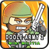 New Doodle Army 2 Mini Militia Hint 1.0