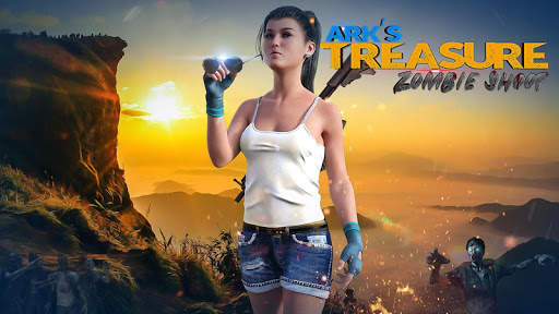Arks Treasure Zombie Shoot screenshot 1