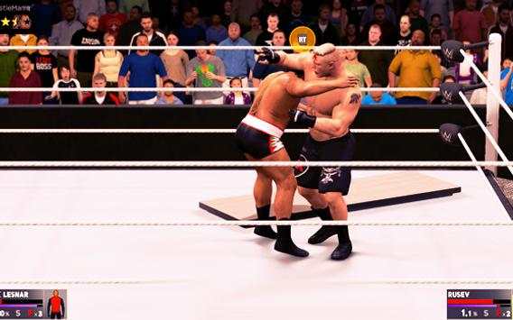 NEW WWE 2K18 GUIDE स्क्रीनशॉट 2