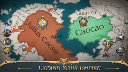 War Eternal-Divine Battlefield screenshot 6
