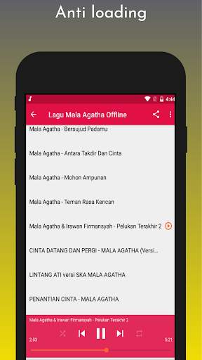 Lagu Mala Agatha Offline screenshot 7