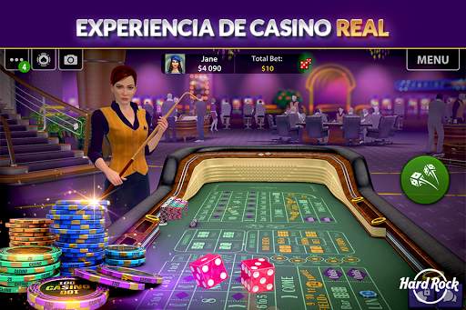 Hard Rock Blackjack y Casino screenshot 2