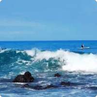 Ocean Waves Live Wallpaper 46 logo