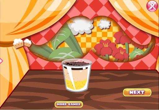 Cooking games Internet Android screenshot 7