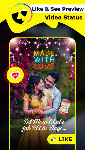 Snake.ly Video Maker- Snake Masti Video screenshot 3