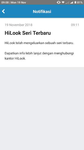 HiLook Partners App screenshot 5