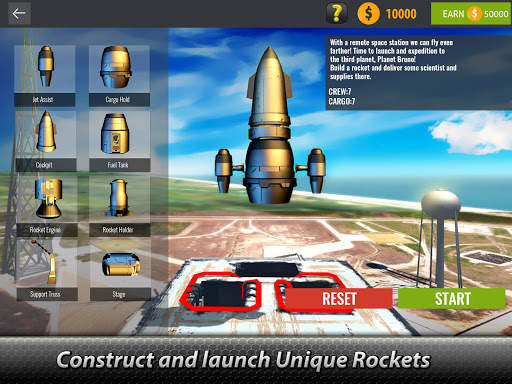 🚀 Space Launcher Simulator -  screenshot 10