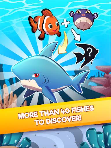 My Dream Fish Tank - Your Own Fish Aquarium screenshot 6