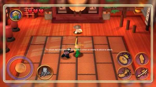 Tips Ninjago Lego Tournament screenshot 1