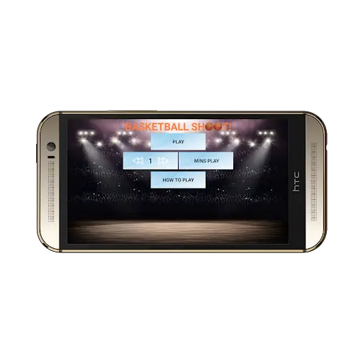 Basketball Shoot Mania: Offline Challenge Game screenshot 2
