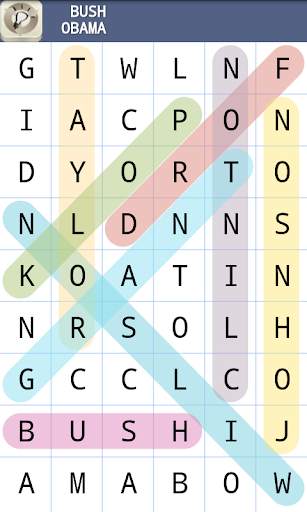 Word Search Puzzle screenshot 5