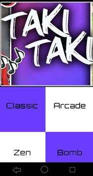 Taki Taki Piano Tiles screenshot 1