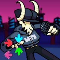 FNF Tabi Mod Test logo