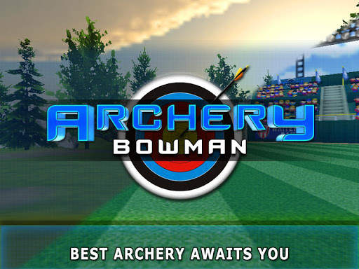 Archery 3D - Bowman screenshot 6