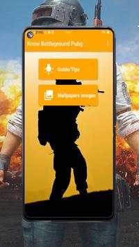Battleground PUBG Guide and Wallpaper screenshot 2