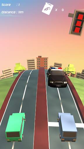 Stop the Car - Driving Game screenshot 2