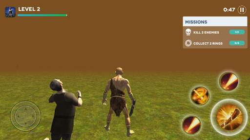 Realistic Cyclops Simulator screenshot 2