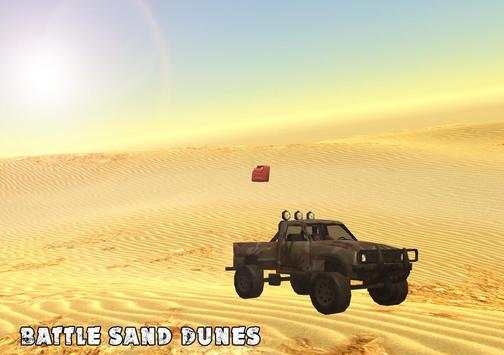 Off-road Desert Driving screenshot 3