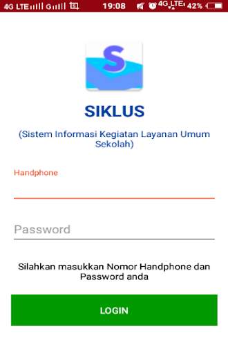 SIKLUS SEKOLAH screenshot 3