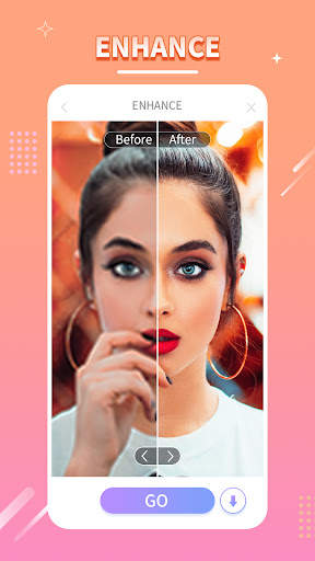 Picnew-Photo Enhancer Remini screenshot 2
