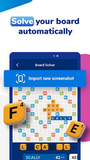 WordFinder by YourDictionary скриншот 11
