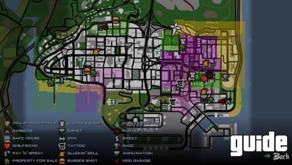 Guide for GTA San Andreas screenshot 1