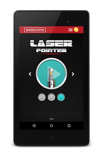 Puntero láser screenshot 11