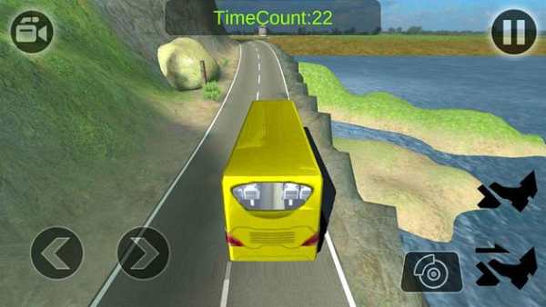 Real Highway Bus screenshot 4