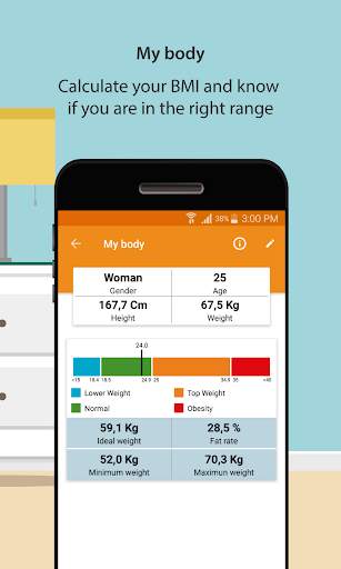 Home Workouts screenshot 3