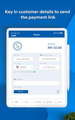 Mobi screenshot 9