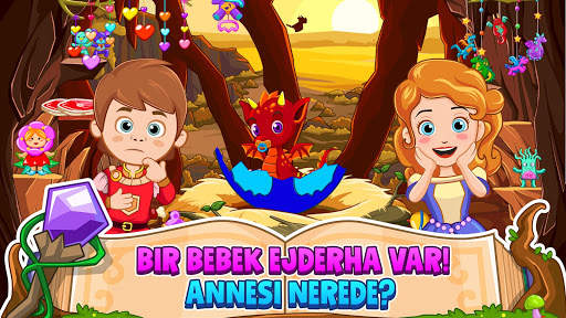 My Little Princess : Sihirbaz screenshot 4