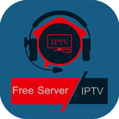 free server iptv أيقونة