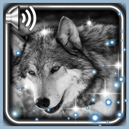 Wolves Voices LWP icon