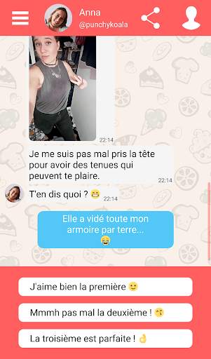 Hey Love Adam : amour et choix screenshot 10