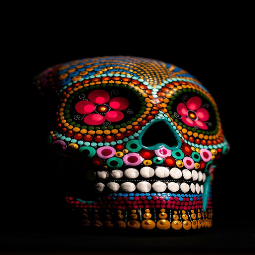 skull wallpapers icon