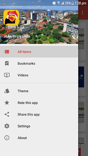 Jobs In Uganda - Best Uganda Jobs App screenshot 2