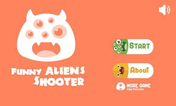 Aliens Shooter screenshot 2