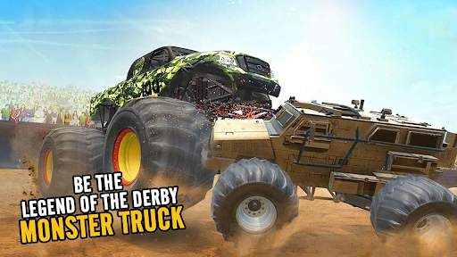 Fearless US Monster Truck Game screenshot 3