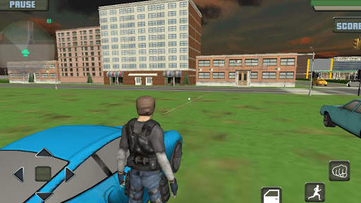 Miami Crime Simulator 2017 screenshot 3