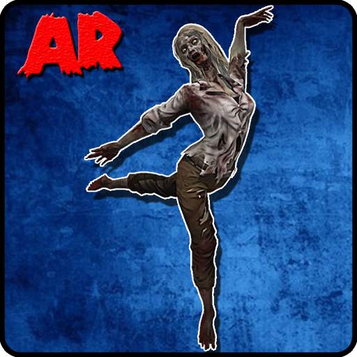 Dancing Zombie AR 1.0