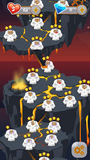 Fire & Water Candy screenshot 5