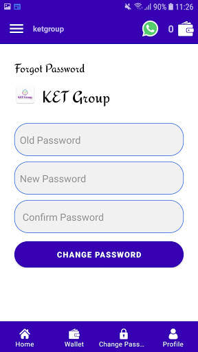 KET GROUP screenshot 3