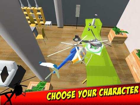 RC Free Flight Helicopter Sim screenshot 7