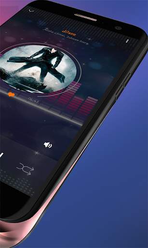 Music Player Equalizer screenshot 2