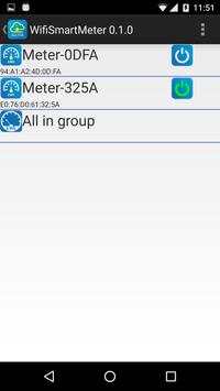Wifi Smart Meter screenshot 2