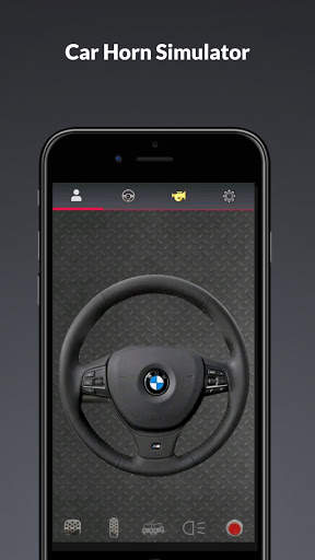 Car Horn Simulator screenshot 1