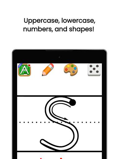 123s ABCs Kids Handwriting ZBP screenshot 9