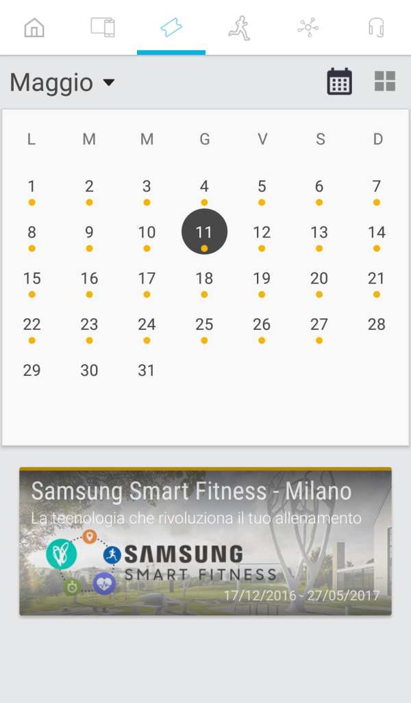 Samsung Members screenshot 3