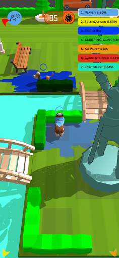Dog Park 3D screenshot 5