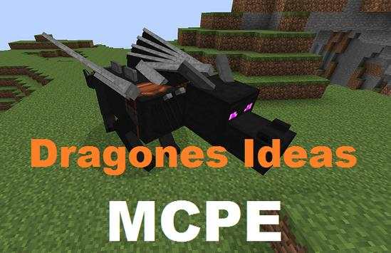 Dragones Ideas Minecraft PE screenshot 3